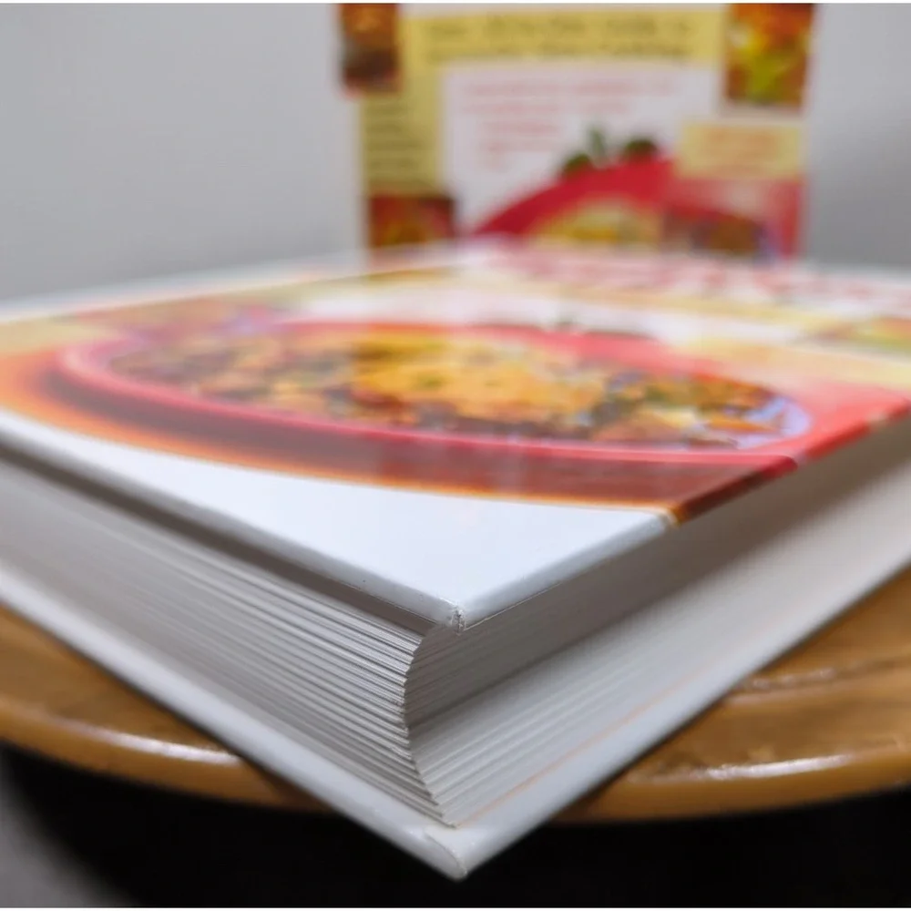 2005 The Slow Cooker Bible Favorite Brand‎ Name Recipes VTG Hardcover VERY GOOD